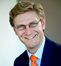 Dorsan van Hecke, Athora Belgium CEO